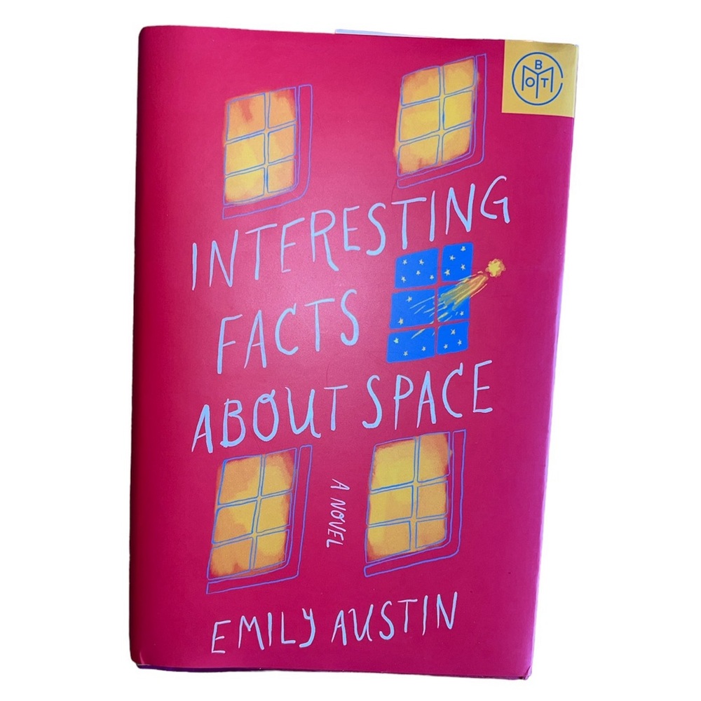 Interesting Facts About Space -Emily Austin